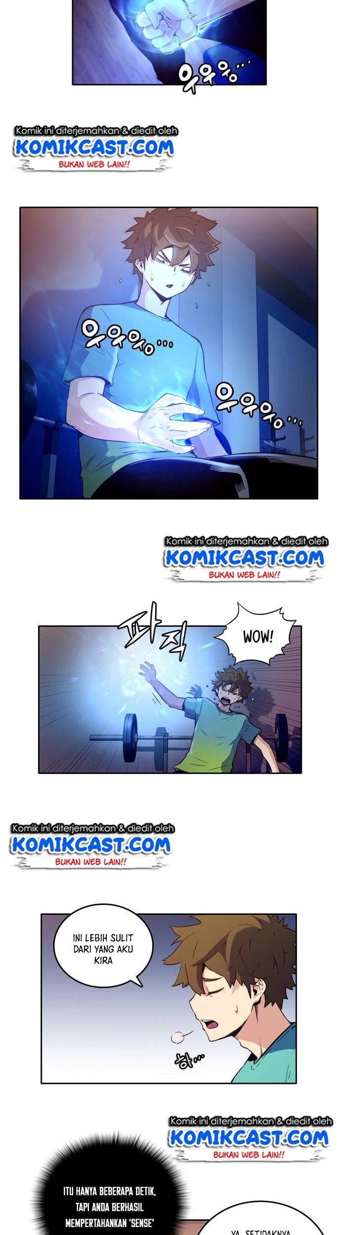 OOPARTS Chapter 17 Gambar 3
