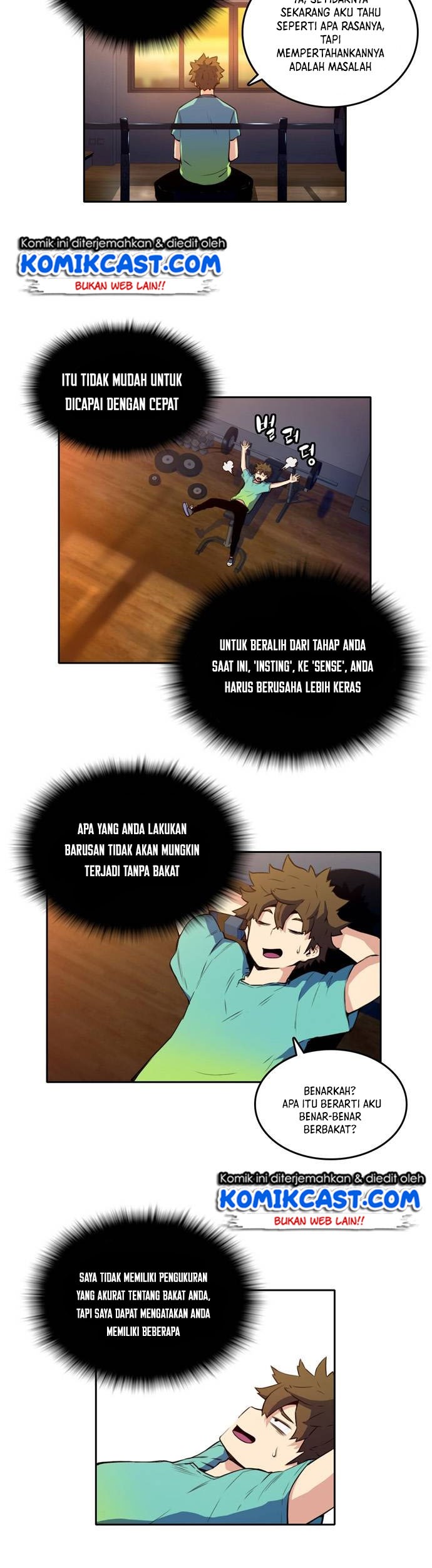 OOPARTS Chapter 17 Gambar 4