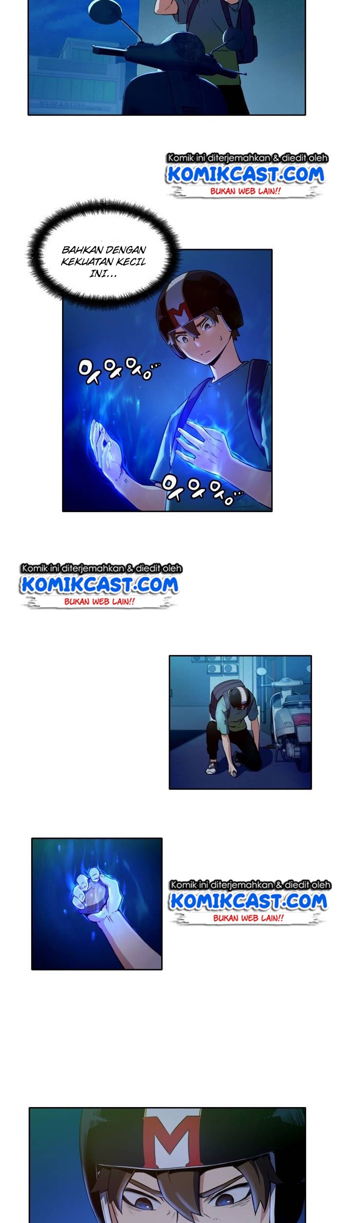 OOPARTS Chapter 17 Gambar 8
