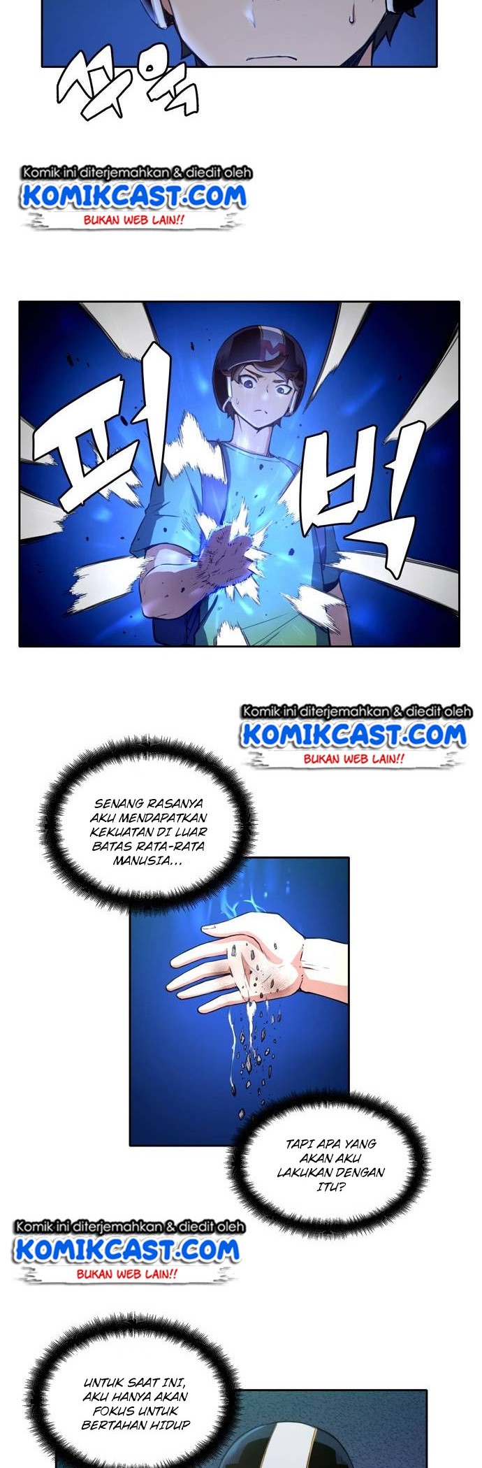 OOPARTS Chapter 17 Gambar 9