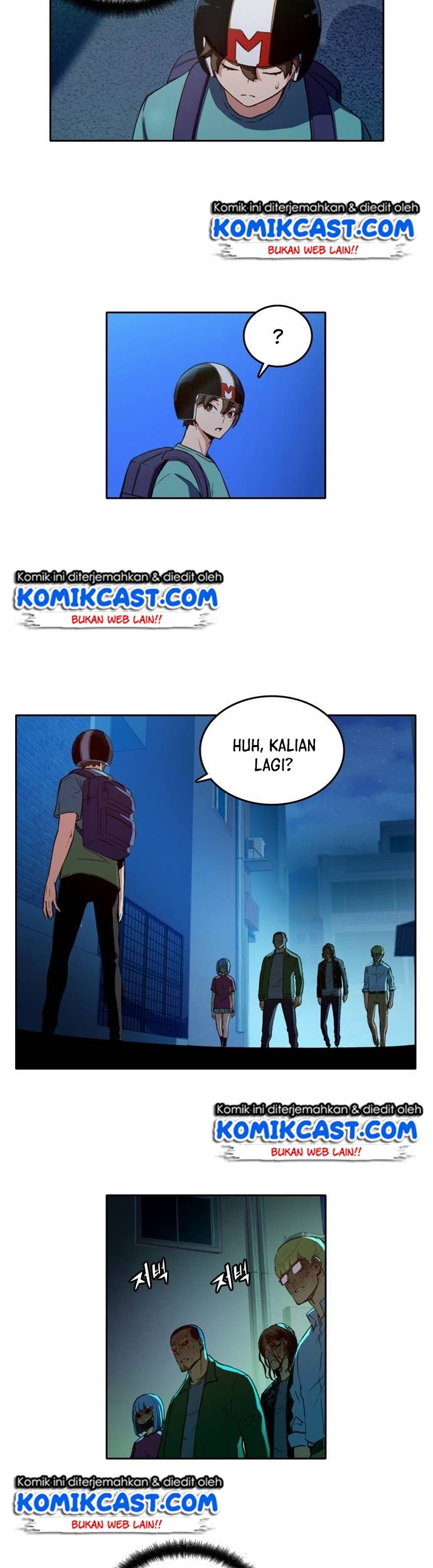 OOPARTS Chapter 17 Gambar 10