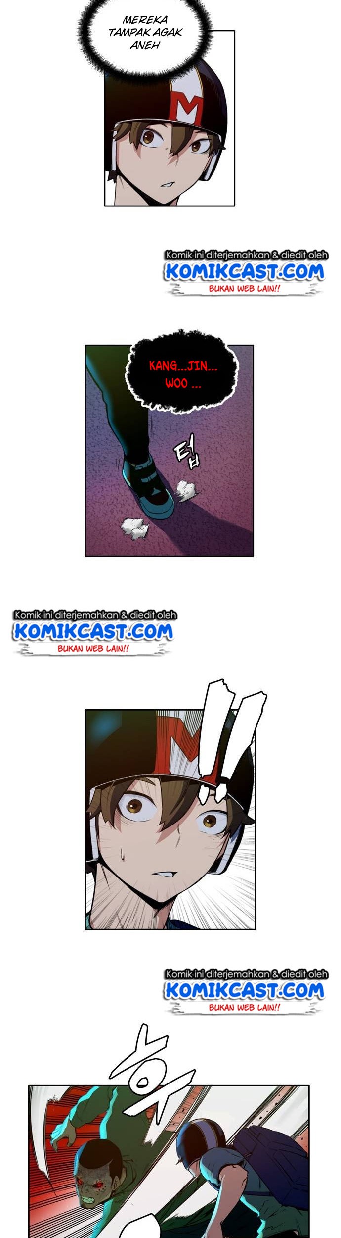 OOPARTS Chapter 17 Gambar 11