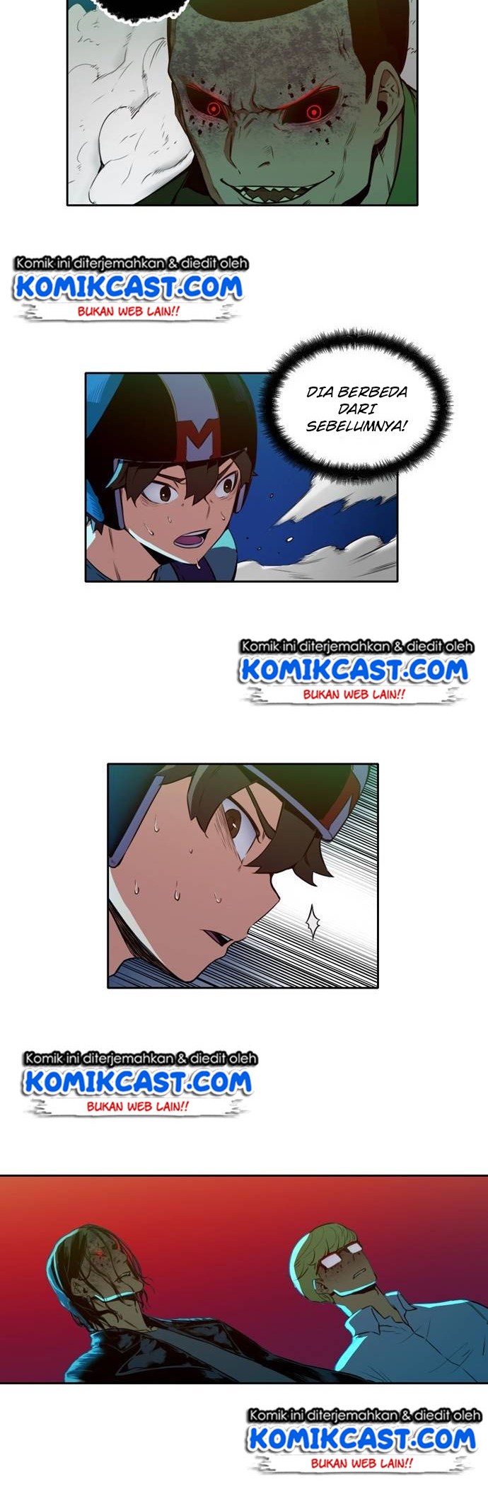OOPARTS Chapter 17 Gambar 13