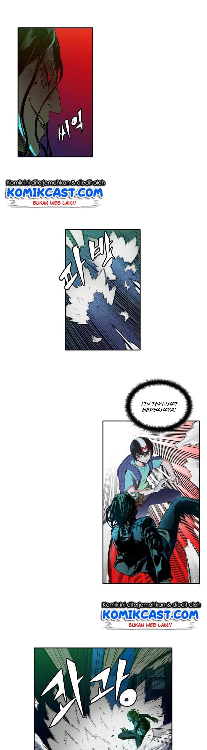 OOPARTS Chapter 17 Gambar 14