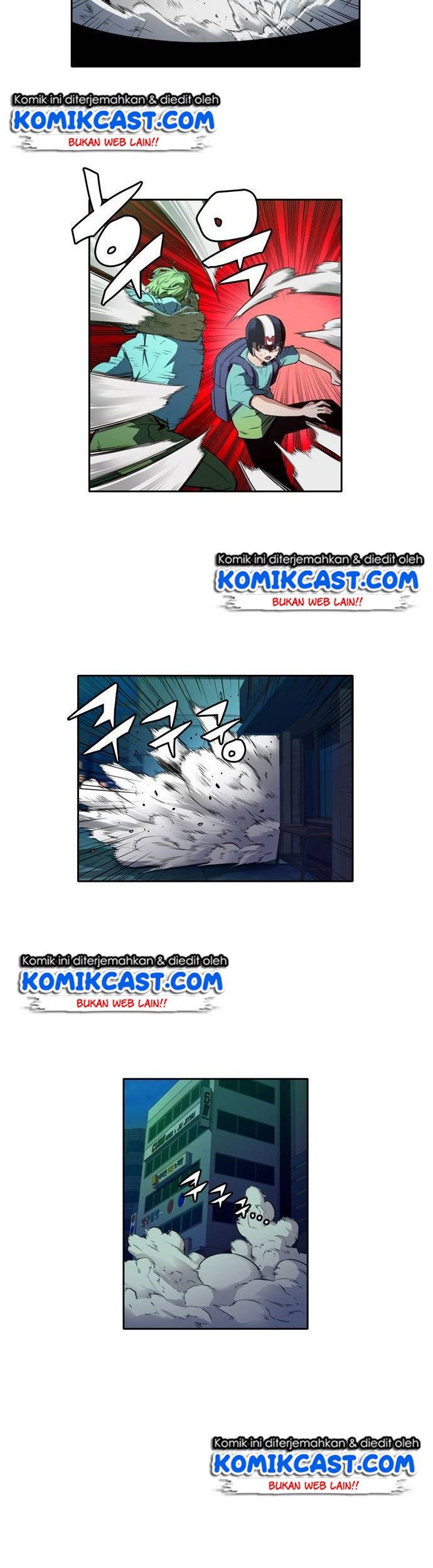 OOPARTS Chapter 17 Gambar 15