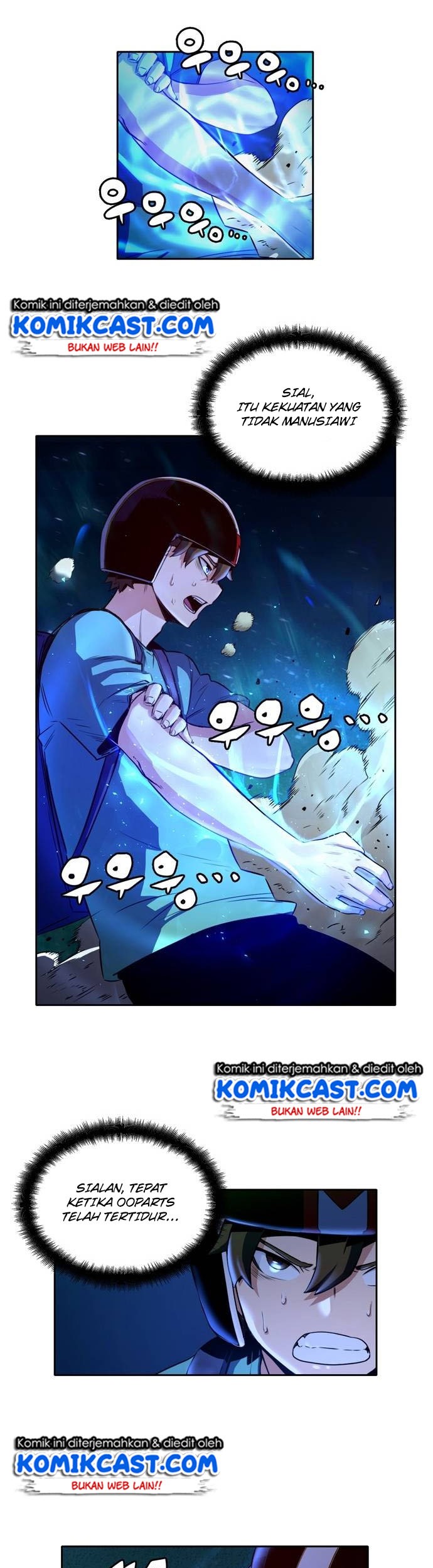 OOPARTS Chapter 17 Gambar 16