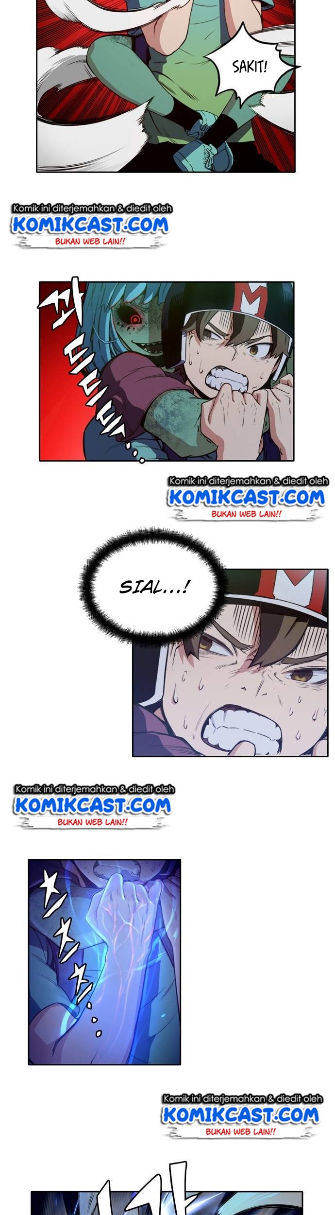 OOPARTS Chapter 17 Gambar 18