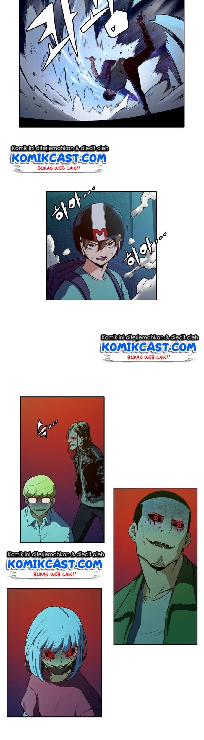 OOPARTS Chapter 17 Gambar 19