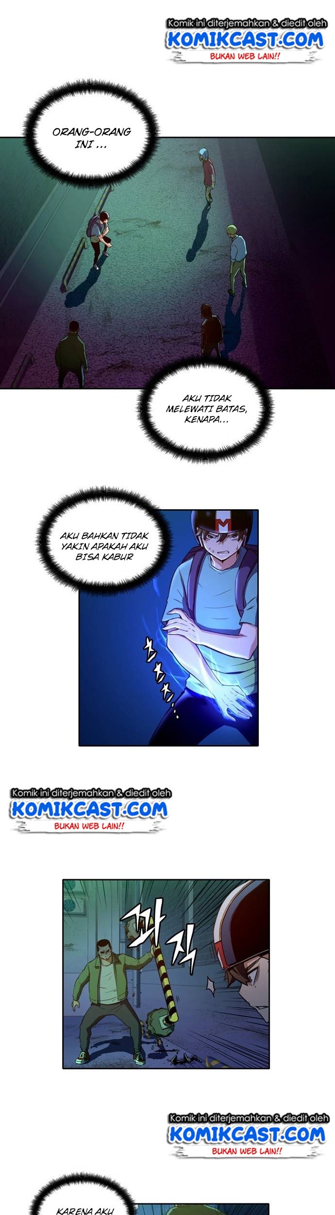 OOPARTS Chapter 17 Gambar 20