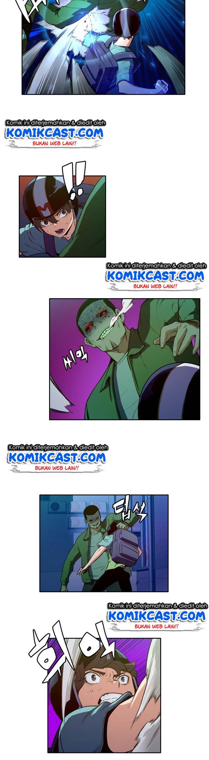 OOPARTS Chapter 17 Gambar 23