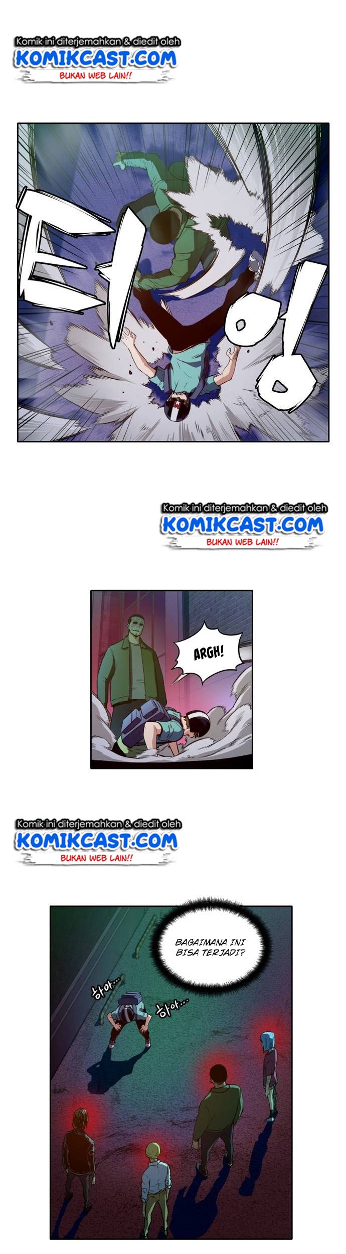 OOPARTS Chapter 17 Gambar 24