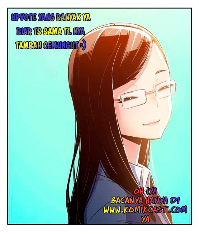 OOPARTS Chapter 17 Gambar 28