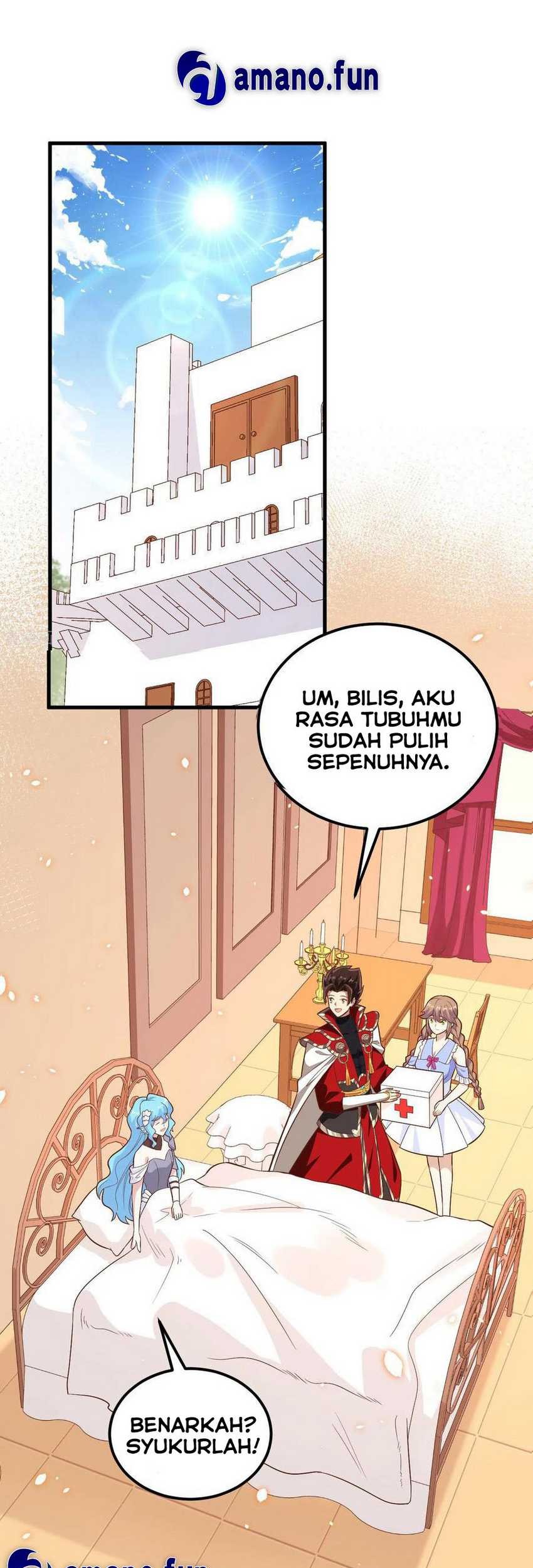 Baca To Be The Castellan King Chapter 227 Gambar 2