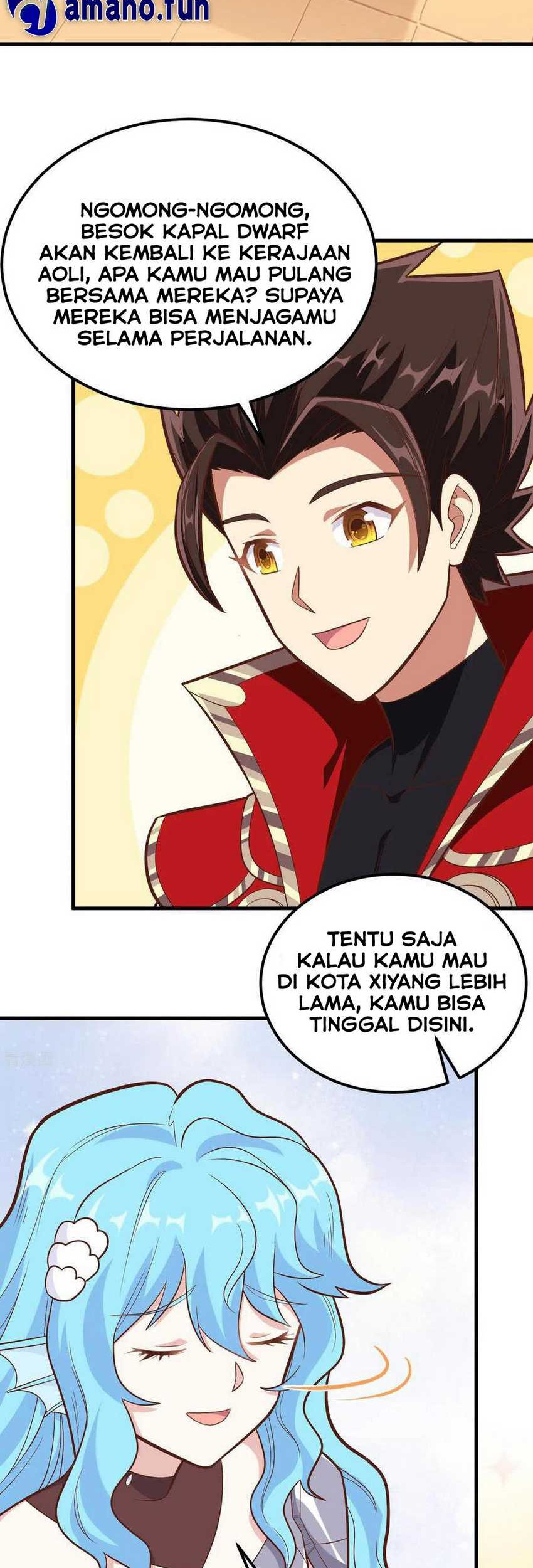 To Be The Castellan King Chapter 227 Gambar 3