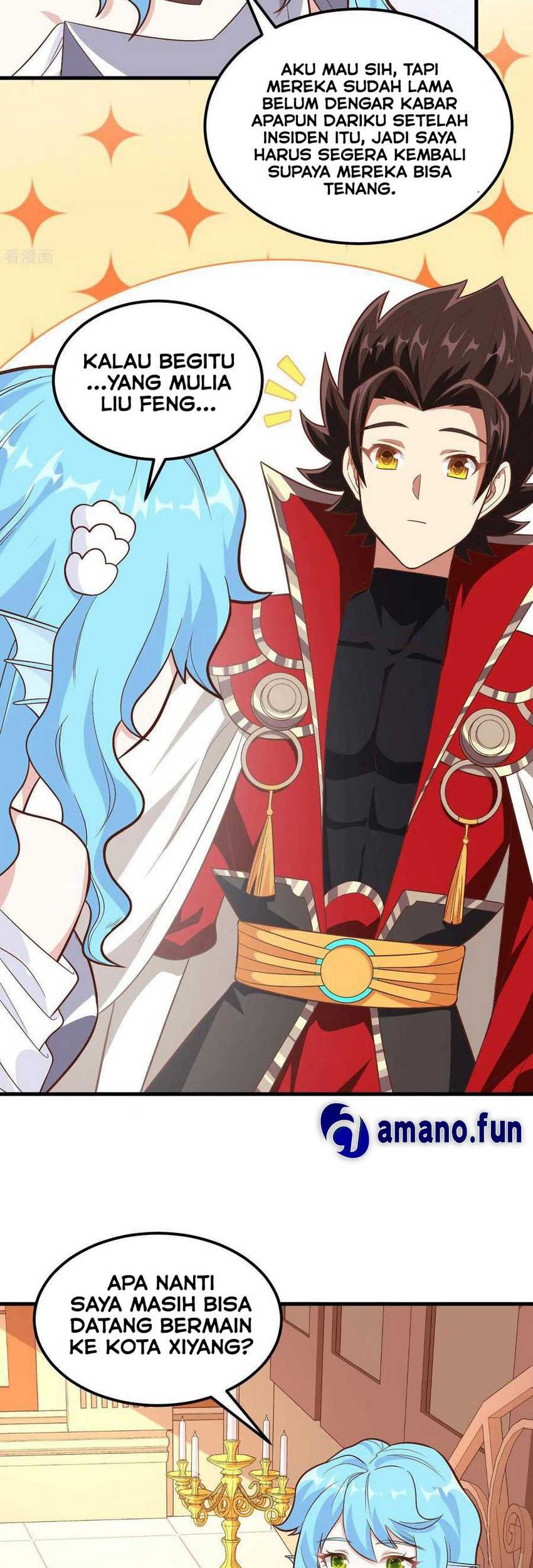 To Be The Castellan King Chapter 227 Gambar 4