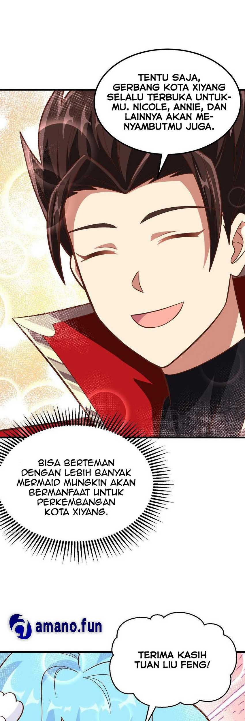To Be The Castellan King Chapter 227 Gambar 6