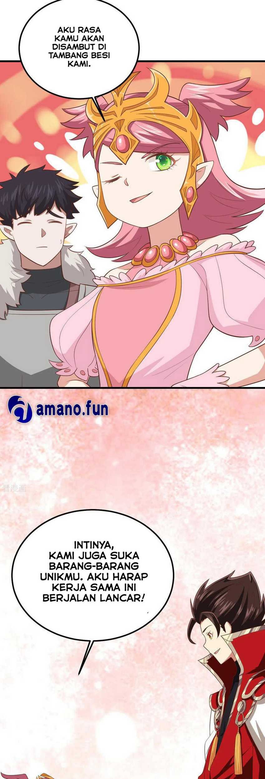 To Be The Castellan King Chapter 227 Gambar 11