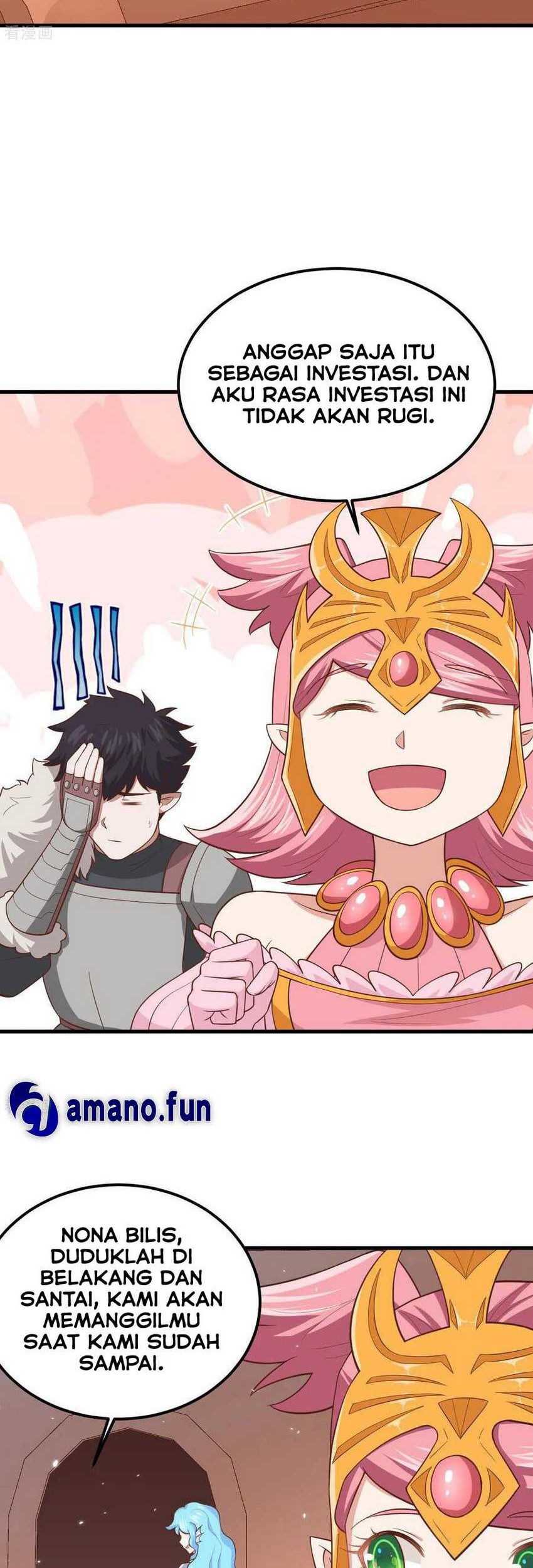 To Be The Castellan King Chapter 227 Gambar 14