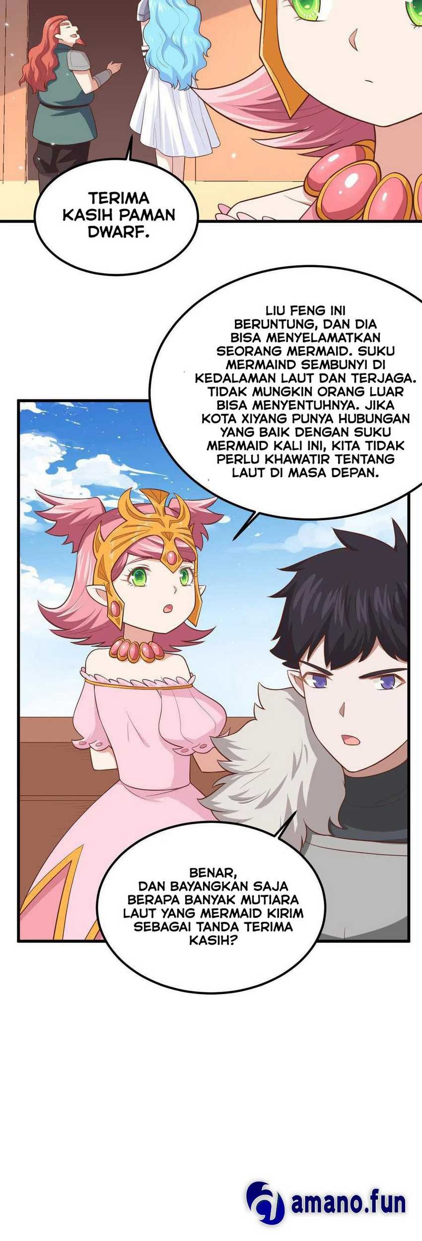 To Be The Castellan King Chapter 227 Gambar 15