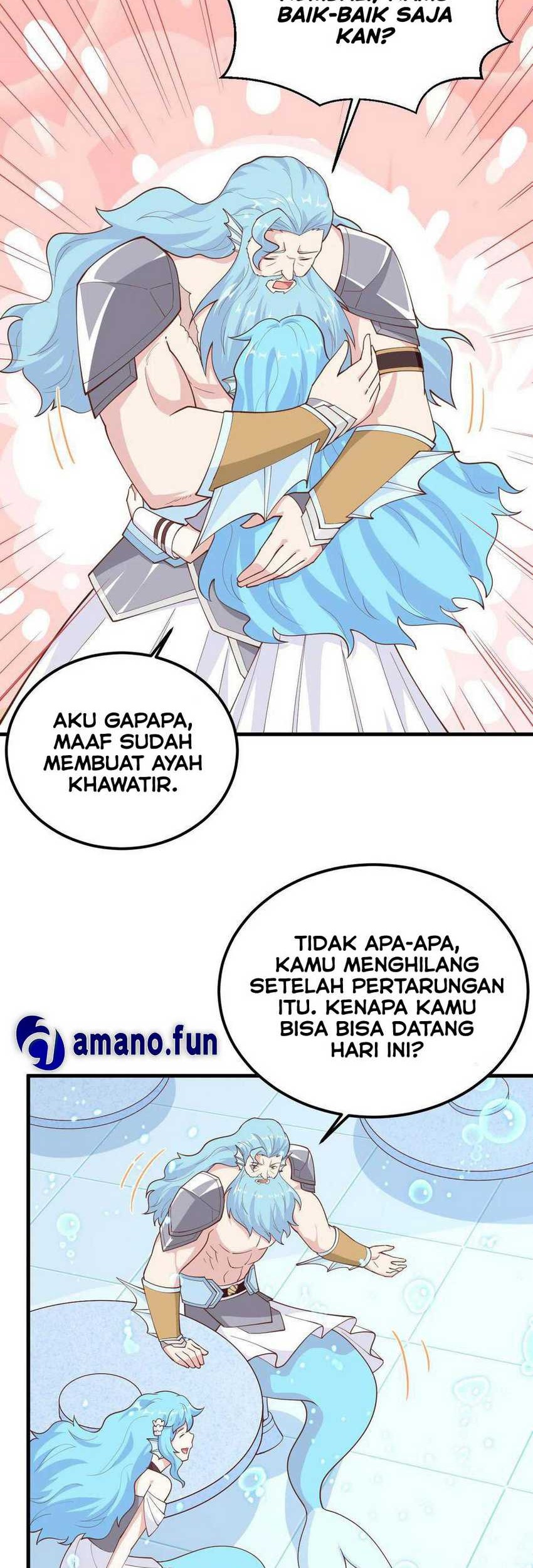 To Be The Castellan King Chapter 227 Gambar 24