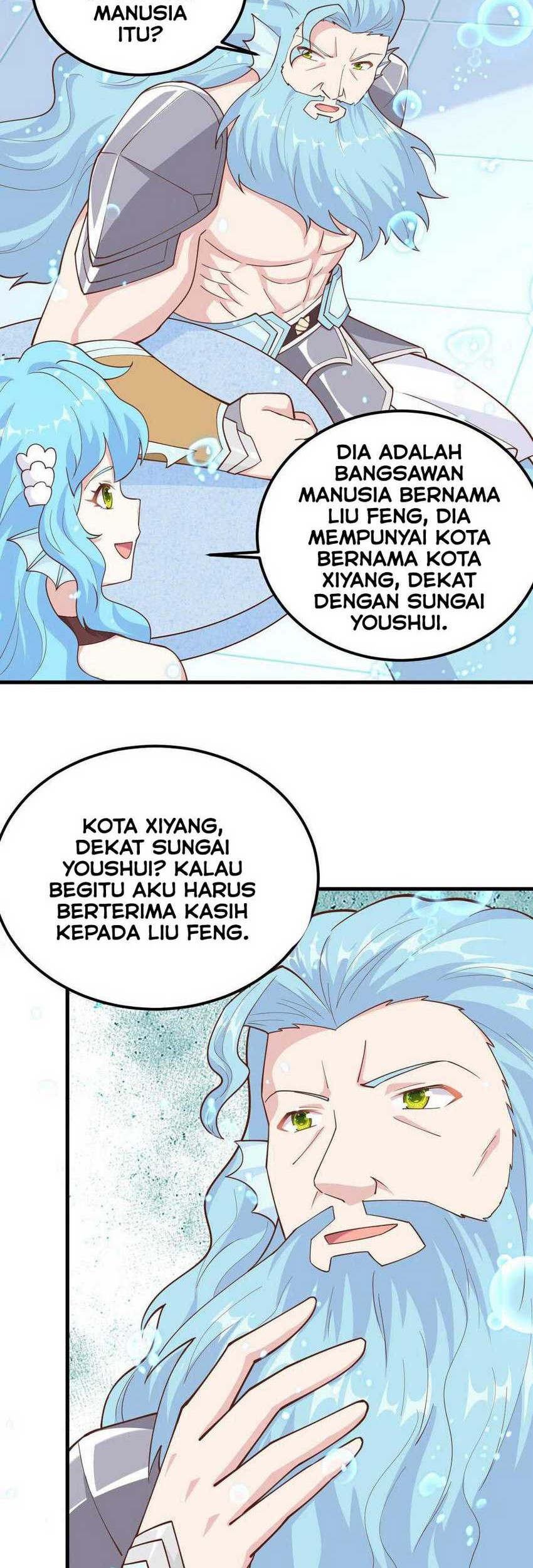 To Be The Castellan King Chapter 227 Gambar 26