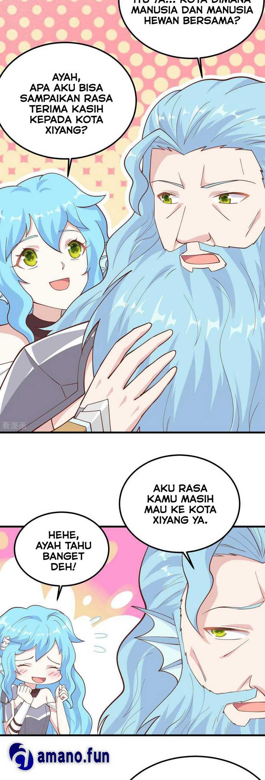 To Be The Castellan King Chapter 227 Gambar 29