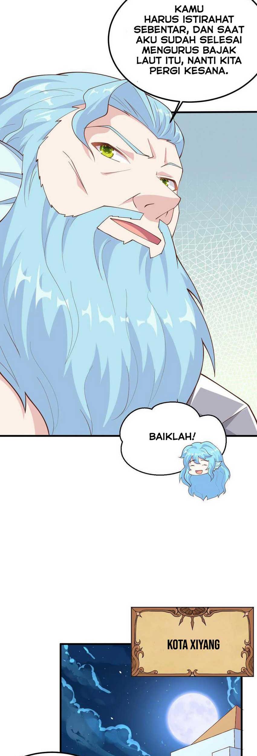 To Be The Castellan King Chapter 227 Gambar 30