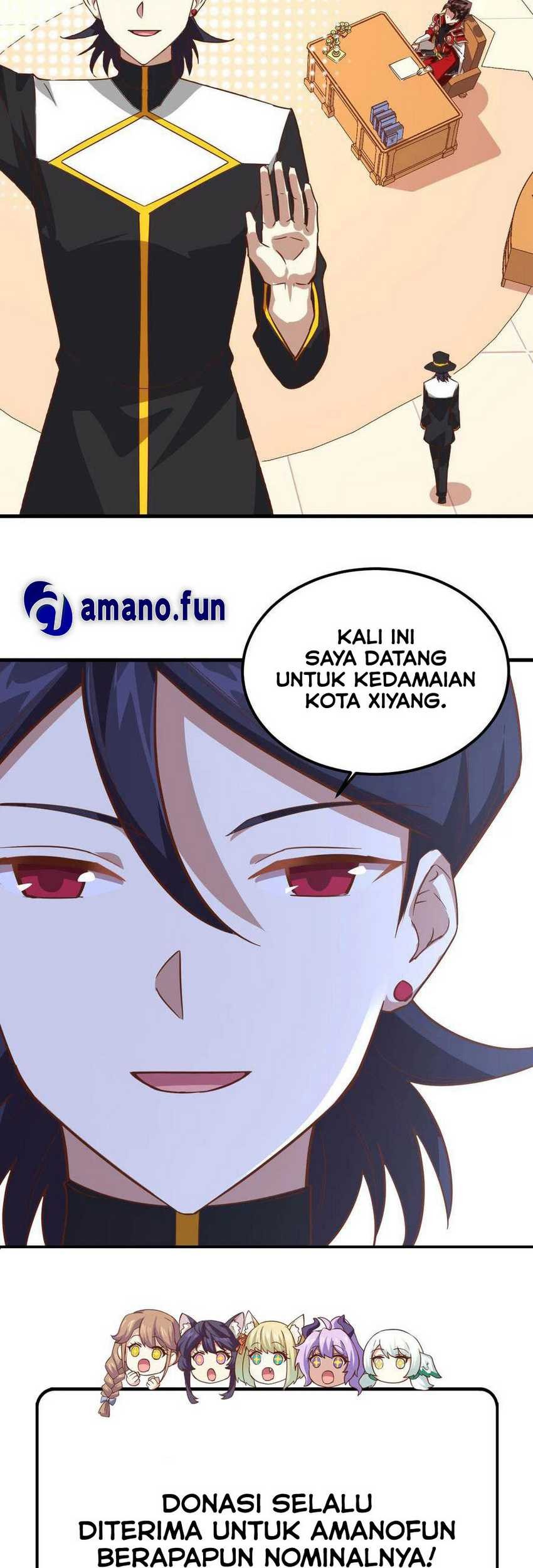 To Be The Castellan King Chapter 227 Gambar 32