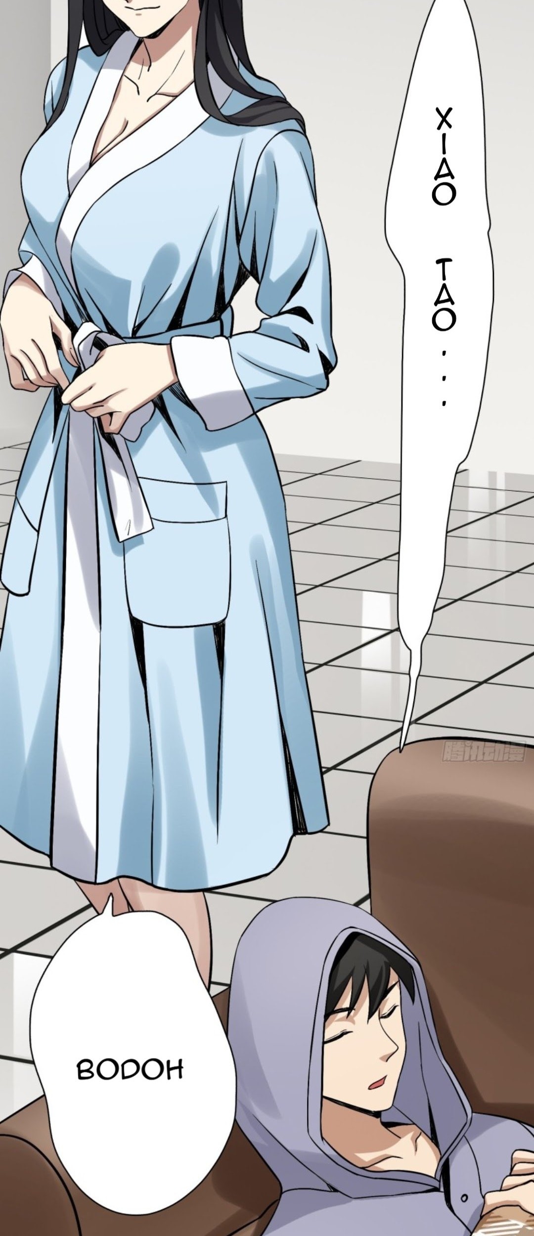 Part-time Yama Chapter 44 Gambar 18