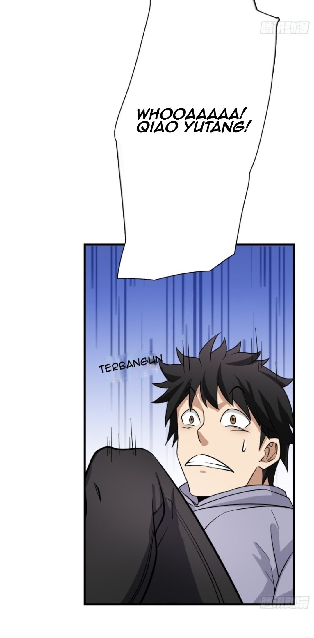 Part-time Yama Chapter 44 Gambar 21