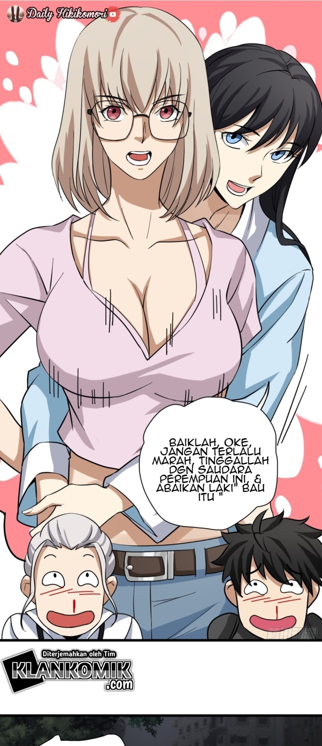 Part-time Yama Chapter 44 Gambar 30