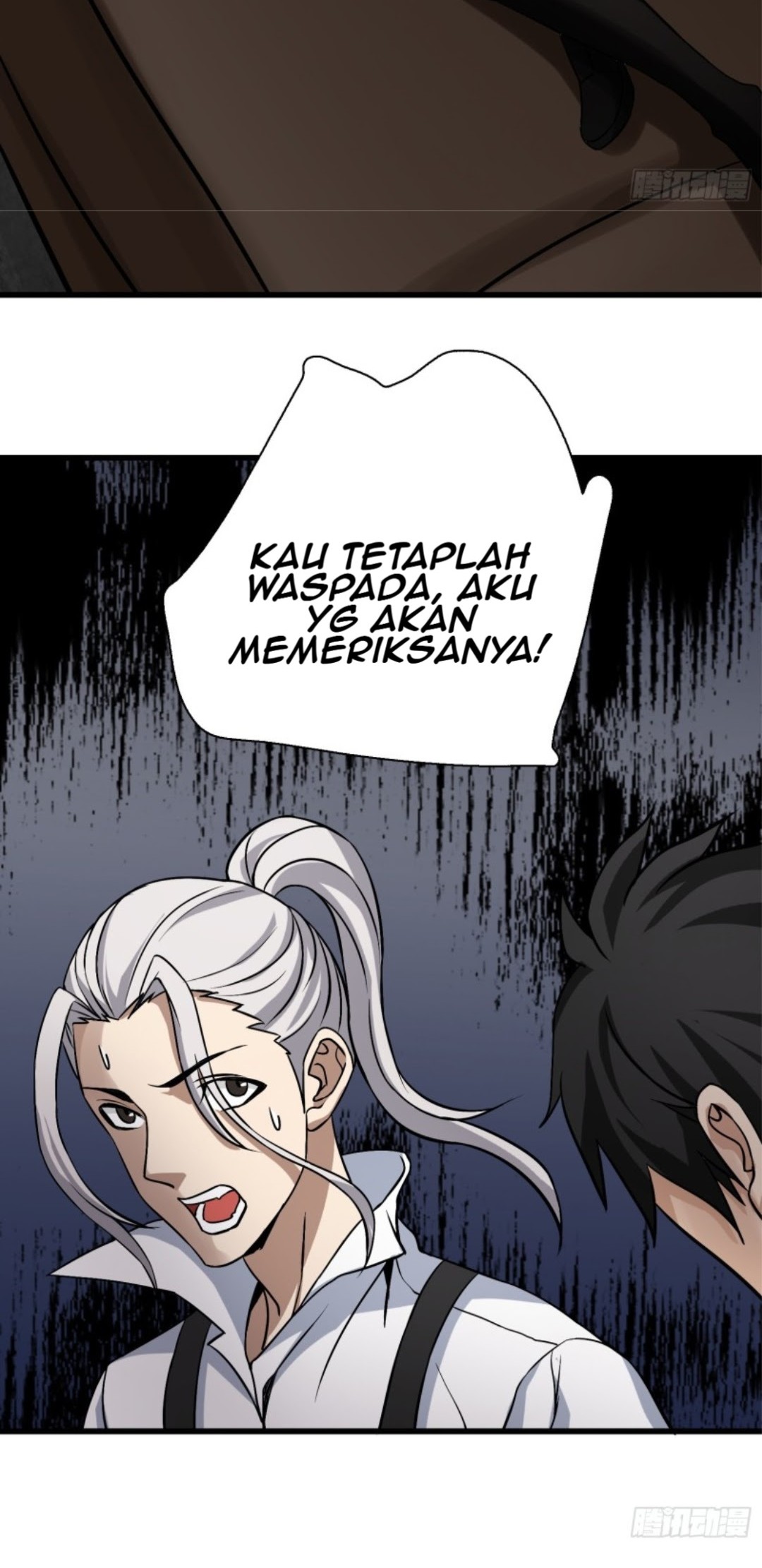 Part-time Yama Chapter 44 Gambar 35