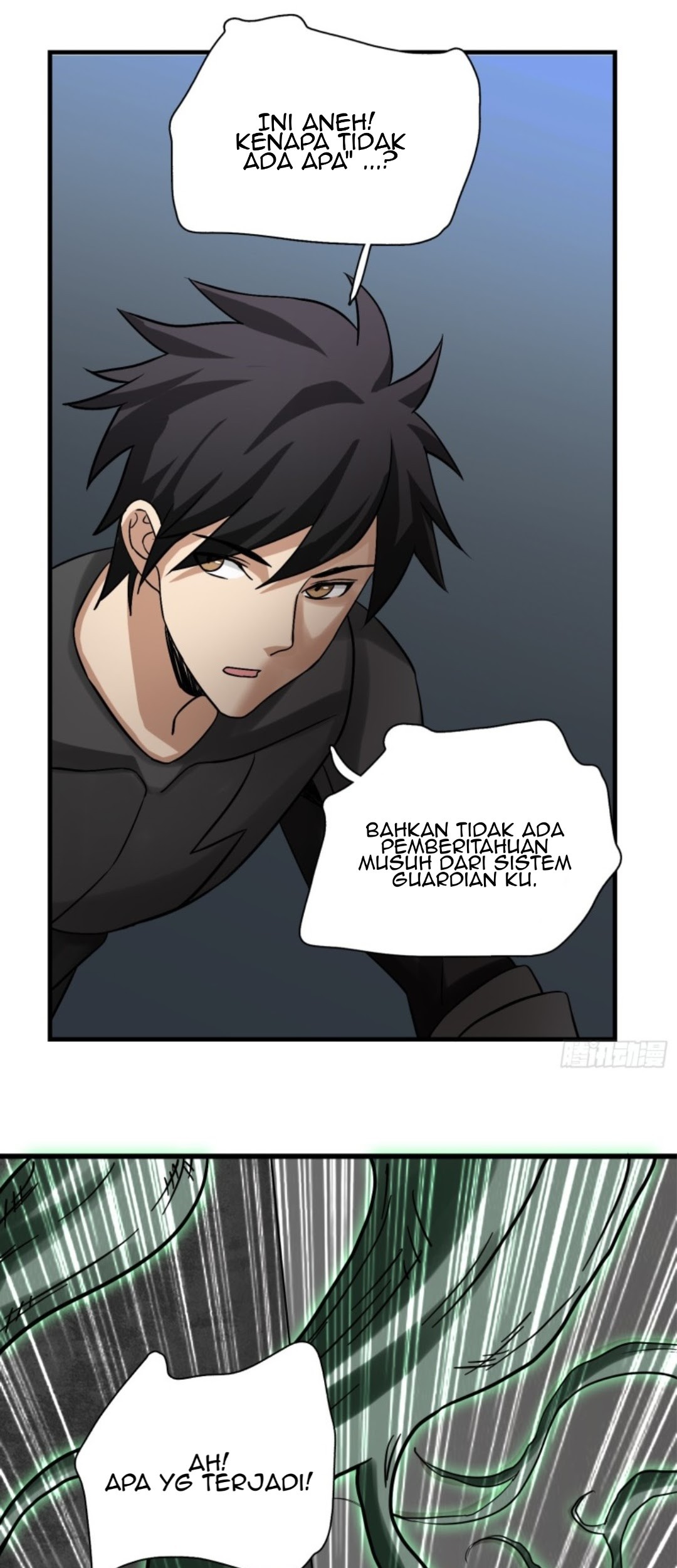 Part-time Yama Chapter 44 Gambar 38