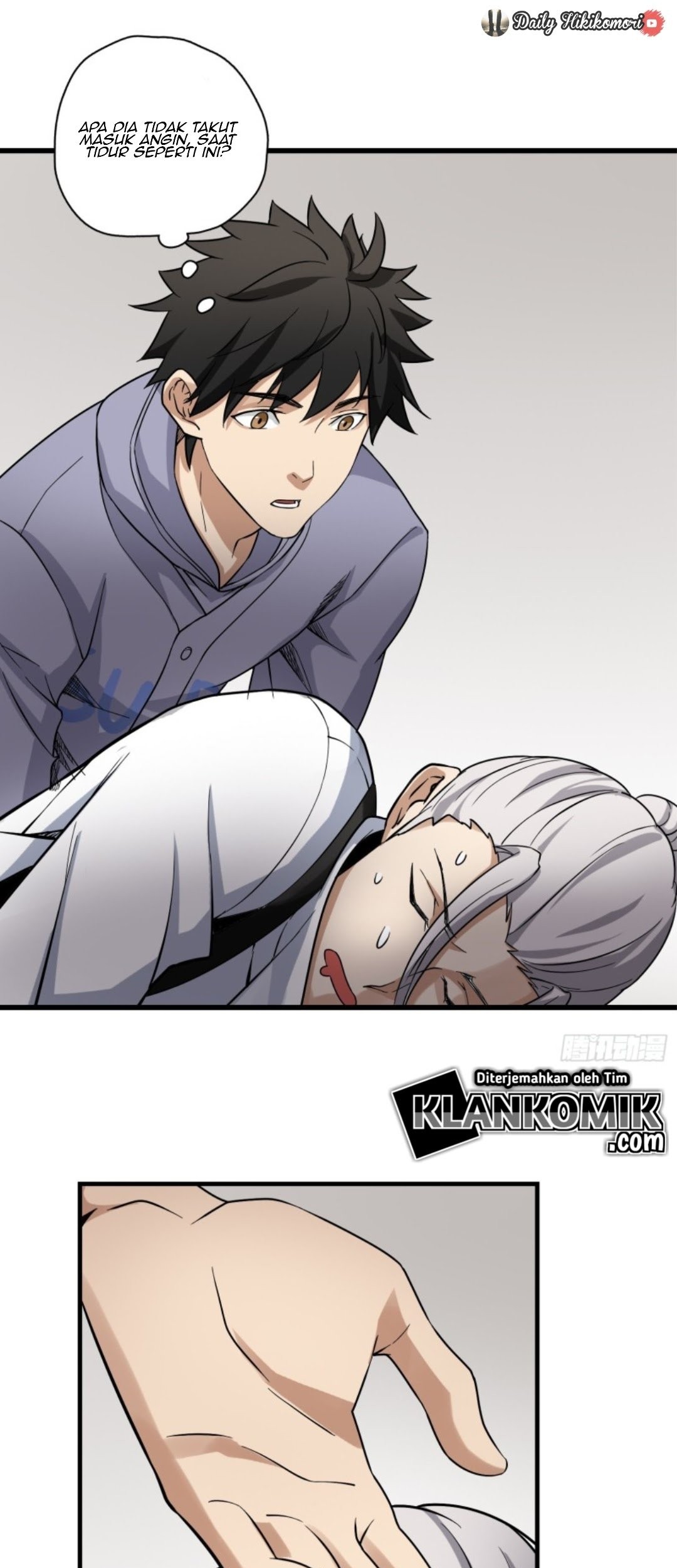 Part-time Yama Chapter 44 Gambar 5