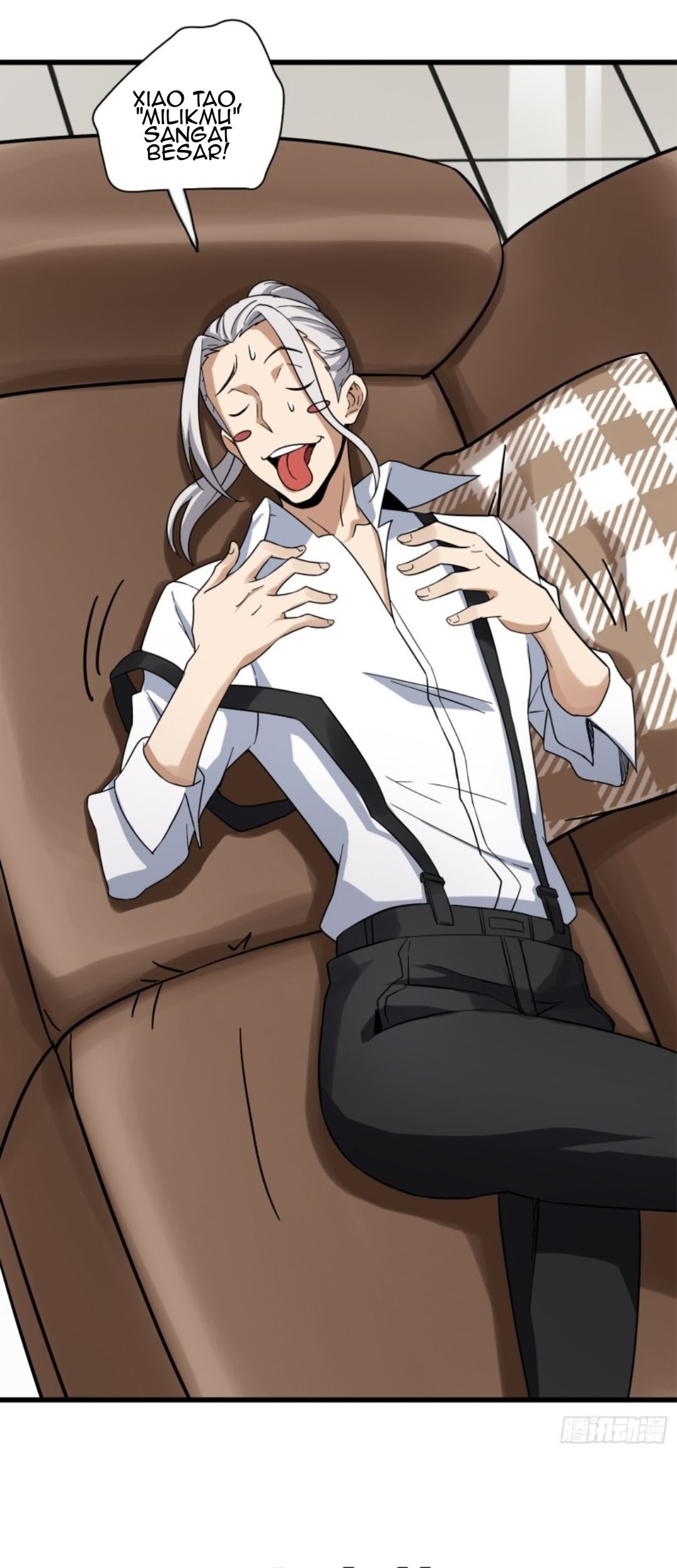 Part-time Yama Chapter 44 Gambar 7