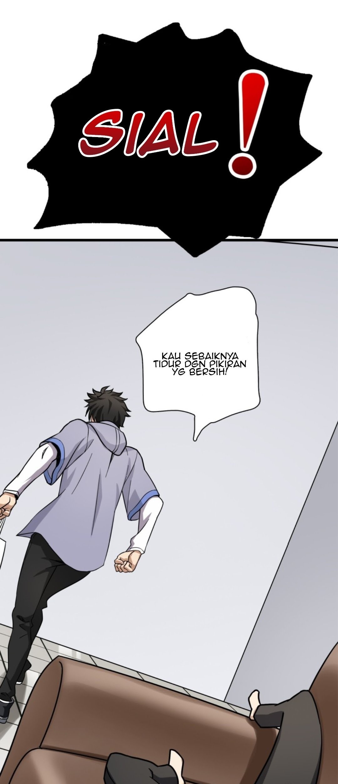 Part-time Yama Chapter 44 Gambar 9