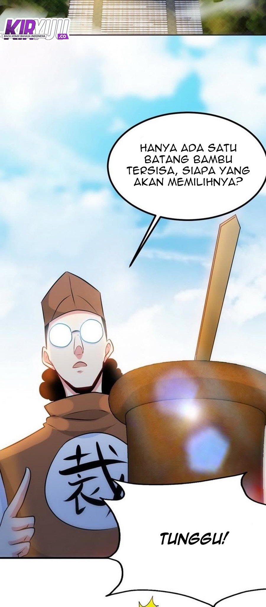 Extreme God Chapter 74 Gambar 3