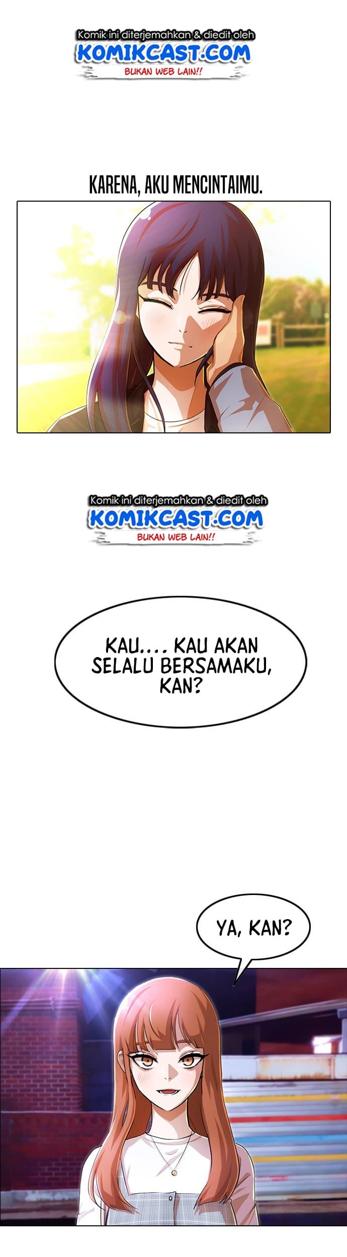 The Girl from Random Chatting! Chapter 131 Gambar 3