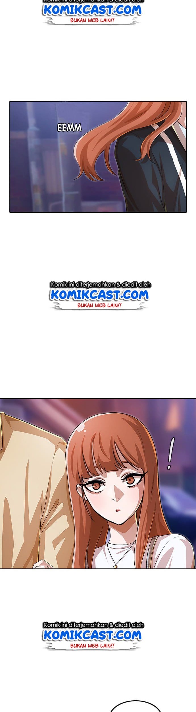 The Girl from Random Chatting! Chapter 131 Gambar 5