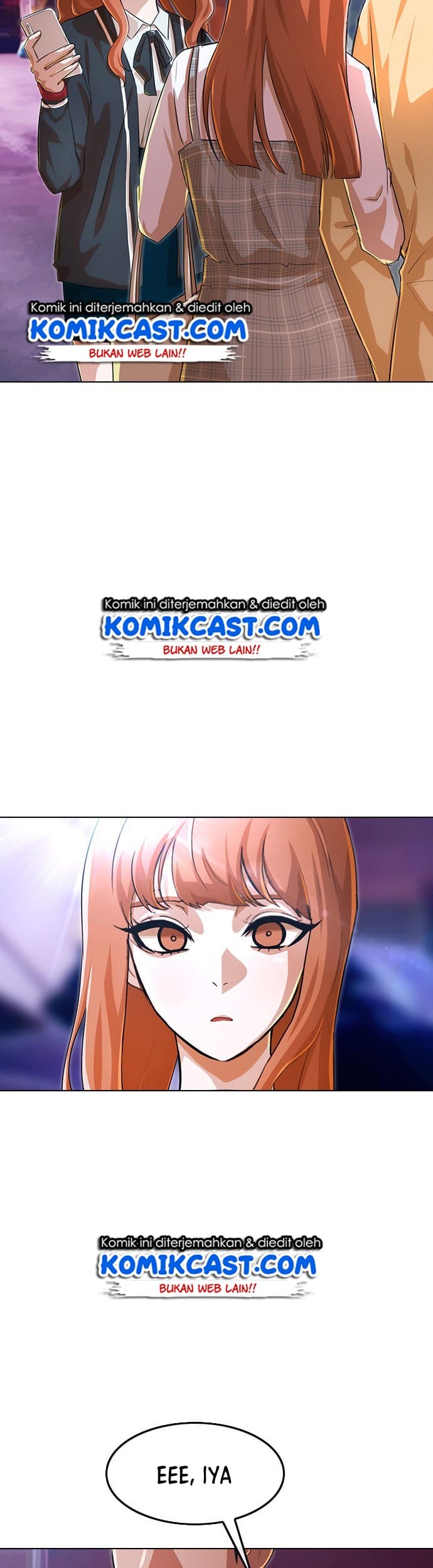 The Girl from Random Chatting! Chapter 131 Gambar 7