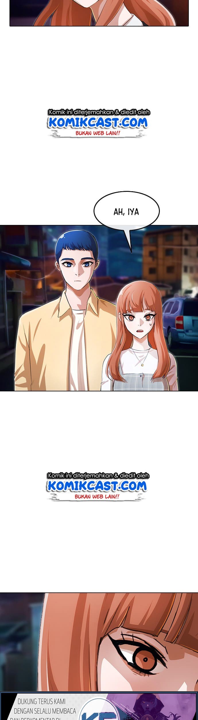 The Girl from Random Chatting! Chapter 131 Gambar 10