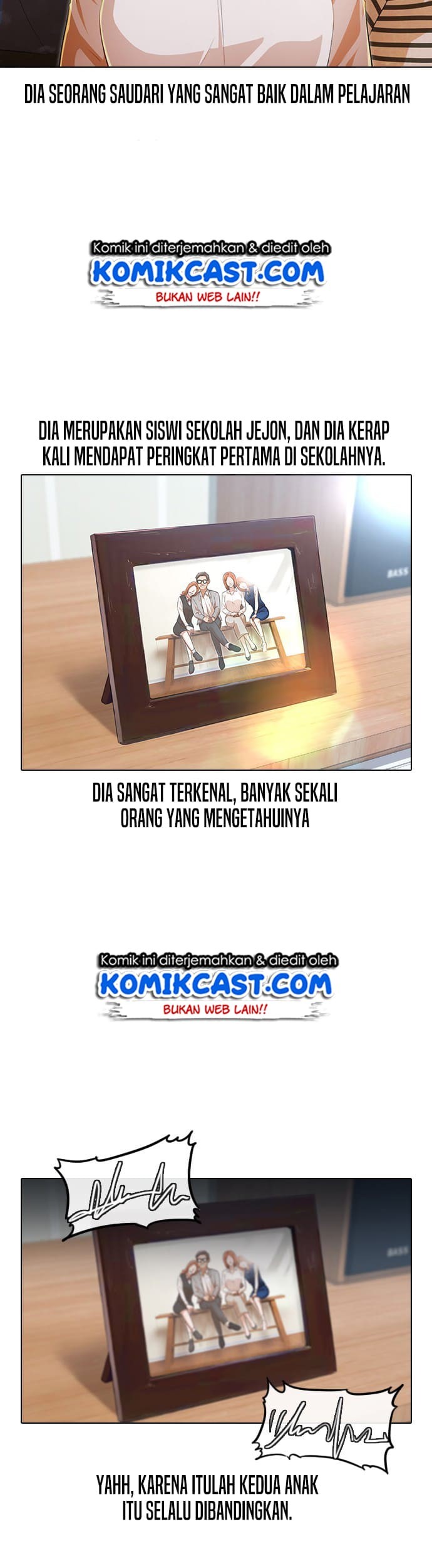 The Girl from Random Chatting! Chapter 131 Gambar 21
