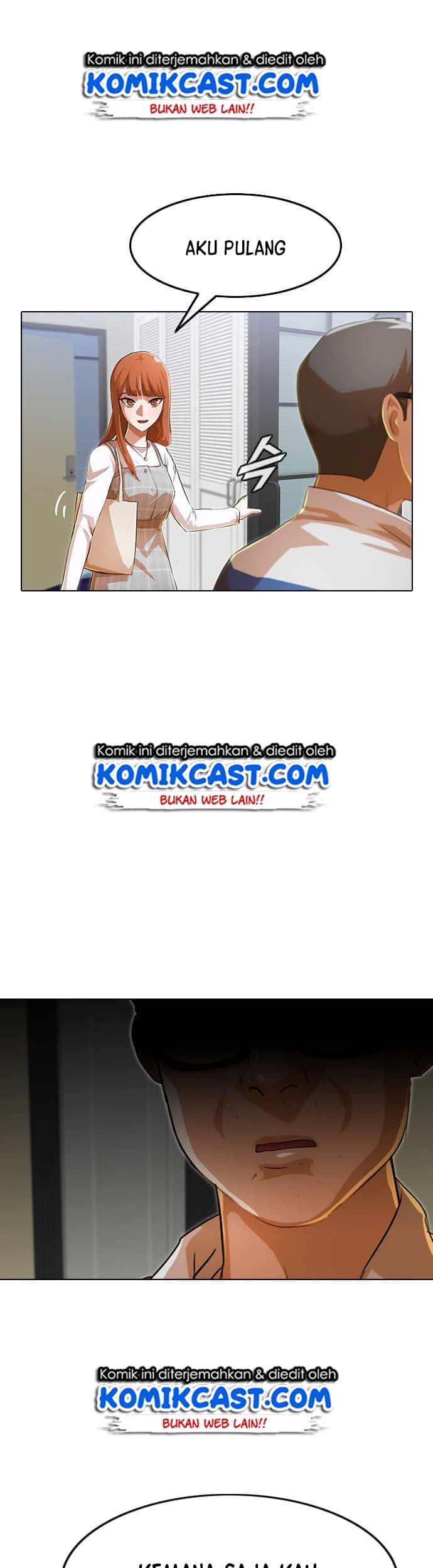 The Girl from Random Chatting! Chapter 131 Gambar 25