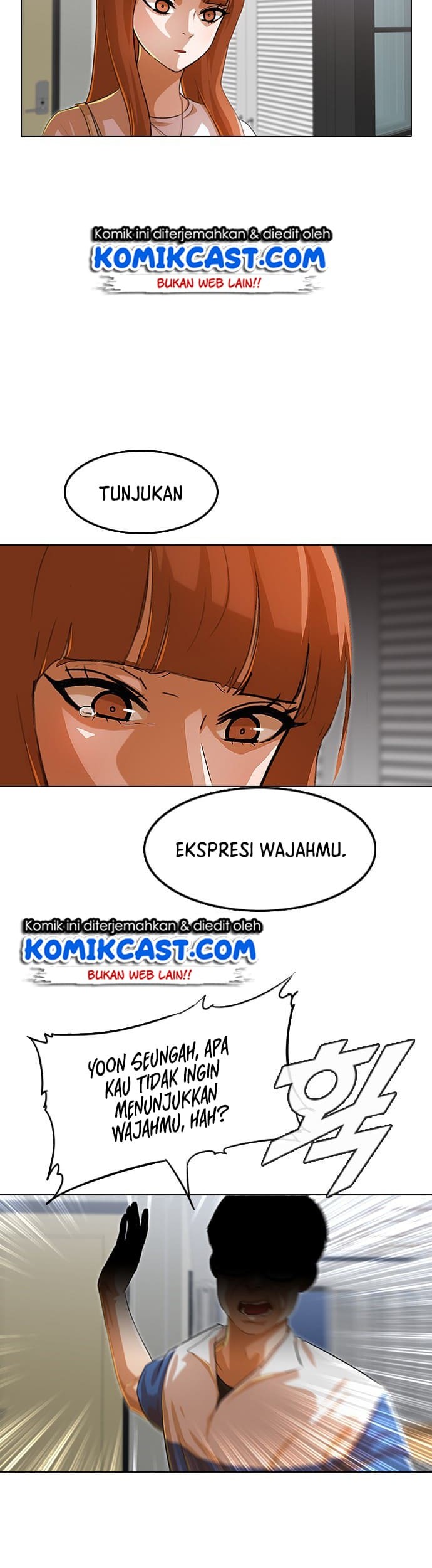 The Girl from Random Chatting! Chapter 131 Gambar 27