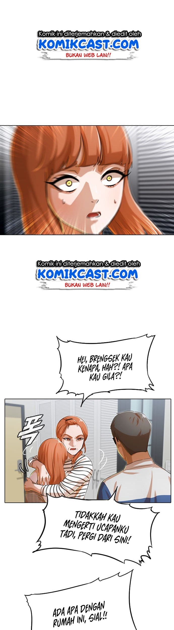 The Girl from Random Chatting! Chapter 131 Gambar 28
