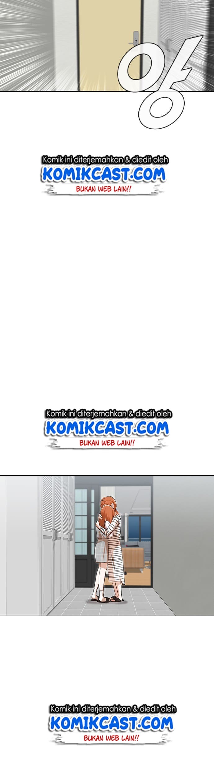 The Girl from Random Chatting! Chapter 131 Gambar 30