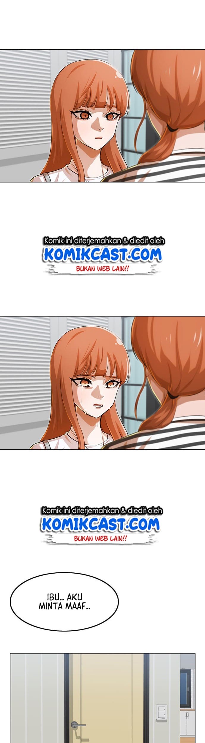 The Girl from Random Chatting! Chapter 131 Gambar 31