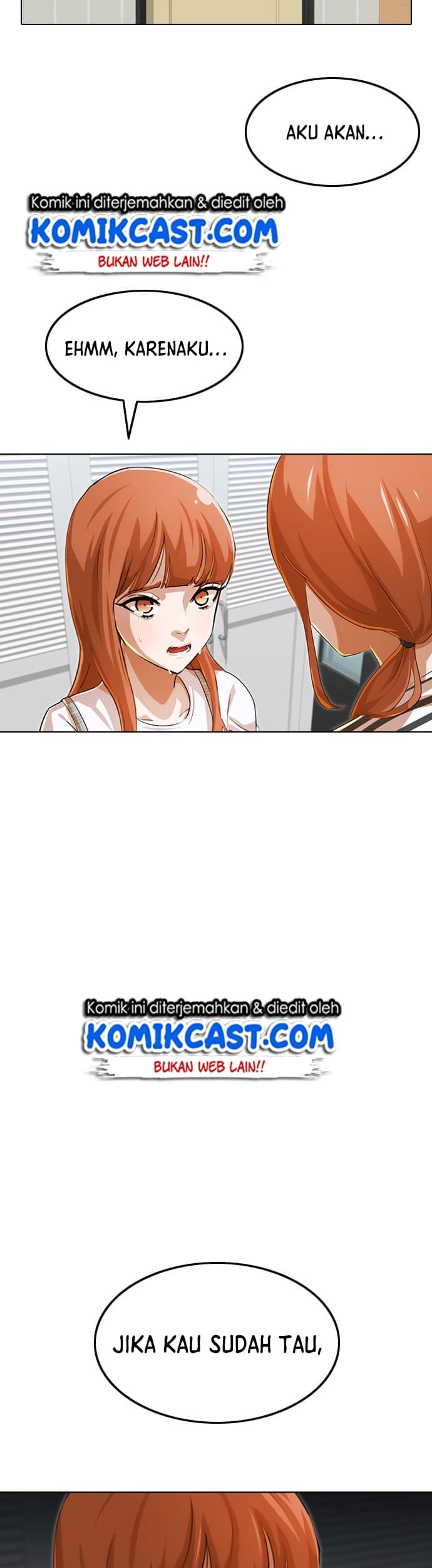 The Girl from Random Chatting! Chapter 131 Gambar 32