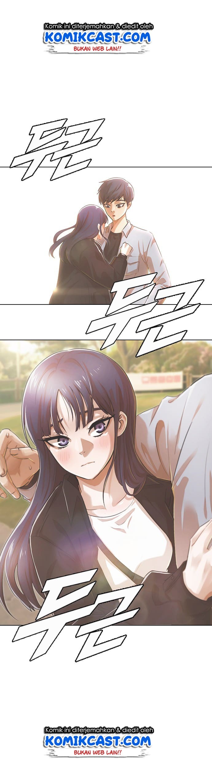 The Girl from Random Chatting! Chapter 131 Gambar 43