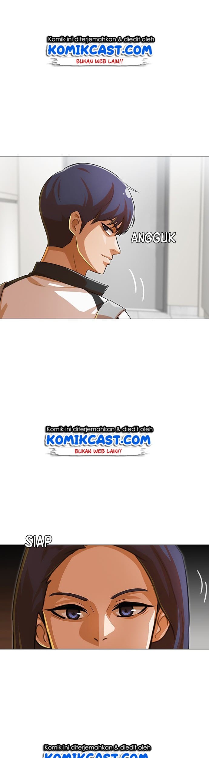 The Girl from Random Chatting! Chapter 131 Gambar 46